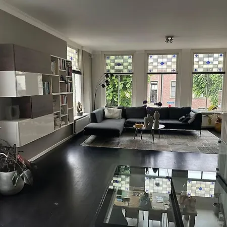 Characteristic And Spacious In The Old Town Noordwijk