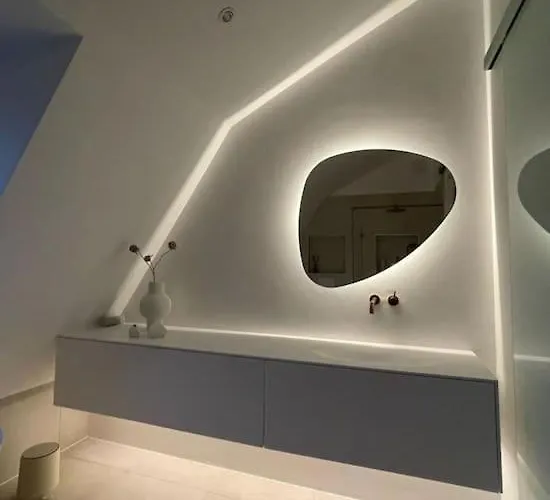 Characteristic And Spacious In The Old Town Villa Noordwijk